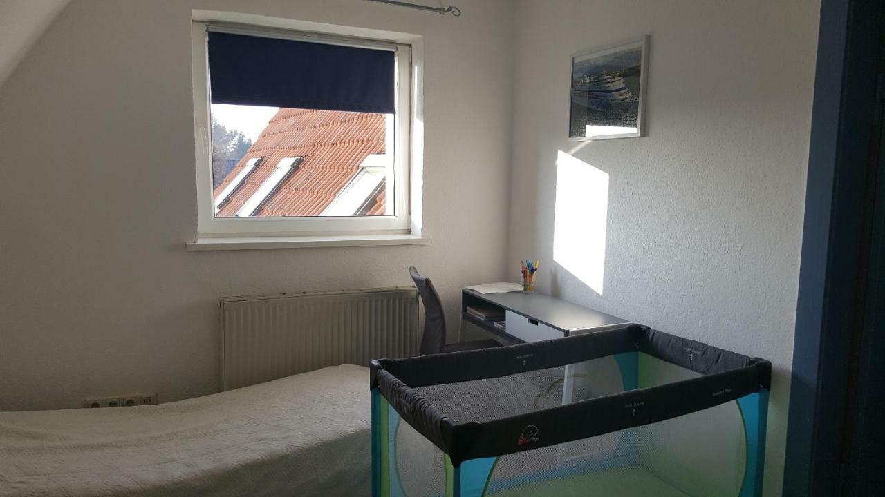 Appartement Mona S. à Rostock Extérieur photo